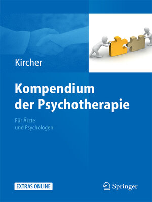 cover image of Kompendium der Psychotherapie